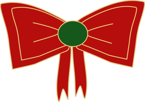 Christmas ribbon collection 