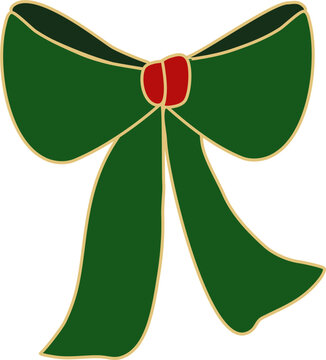 Christmas ribbon collection 