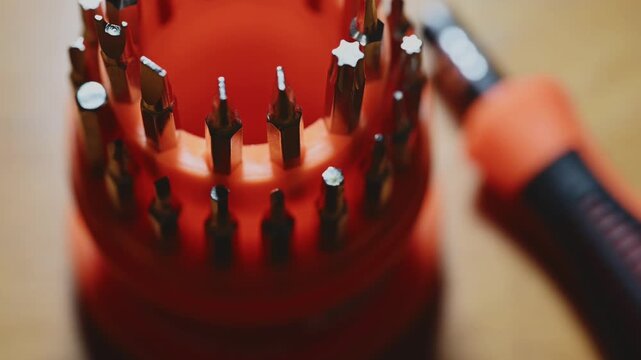 Precision Screwdriver Set for Small Electronics Repair