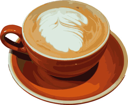 cup of coffee