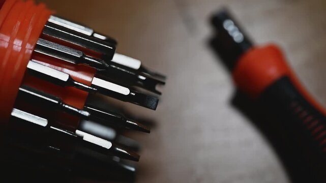 Precision Screwdriver Set for Small Electronics Repair
