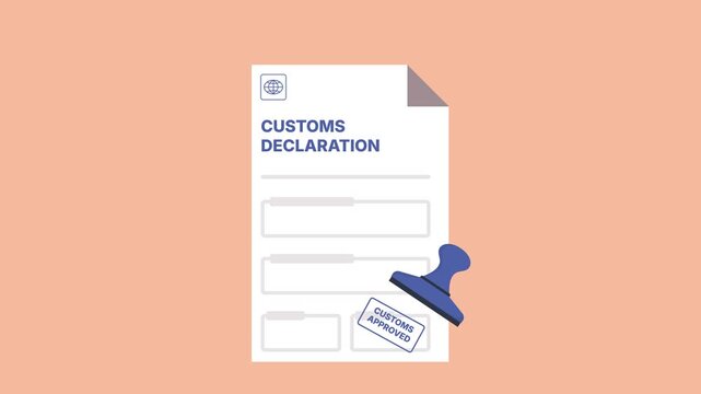 Customs Declaration