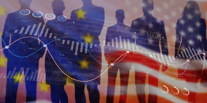 Financial Trading System for Market Analysis and Investment Strategy in International Context