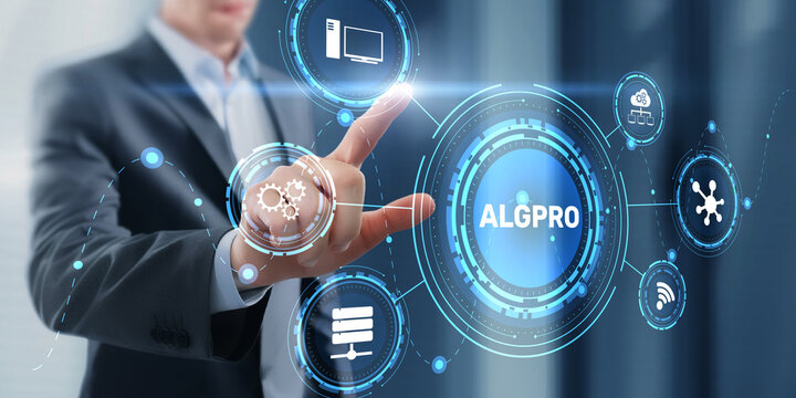 ALGPRO Algorithmic Programming Platform for Business Automation and Workflow Management