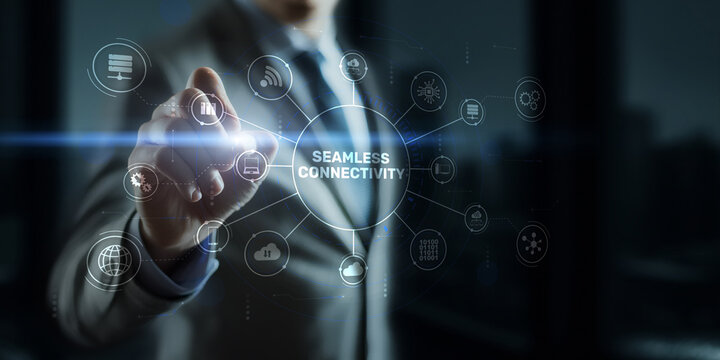Seamless Connectivity for Enterprise Network Integration and Information Technology Systems
