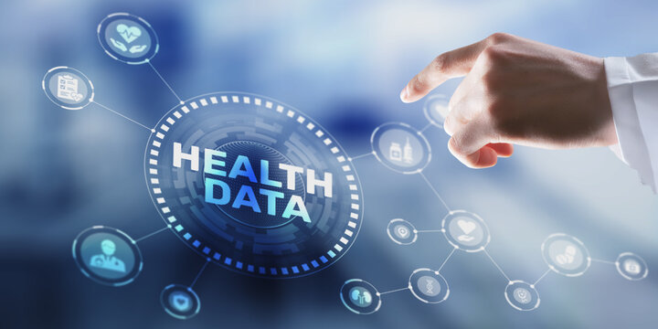 Health Data Management System for Healthcare Providers and Patient Record Organization