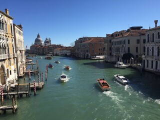 venice grand canal © Koki