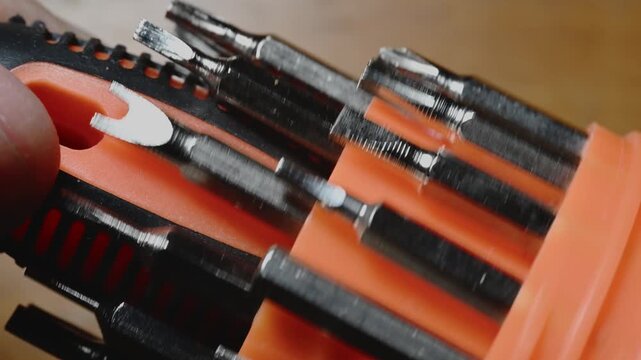 Precision Screwdriver Set for Small Electronics Repair