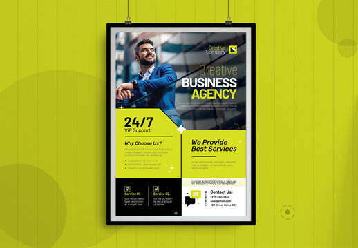Business Flyer Template