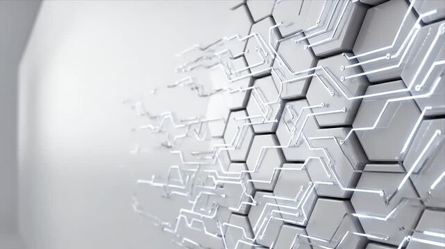 abstract technology background