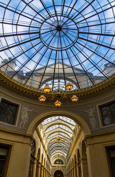 Galerie Vivienne, Paris