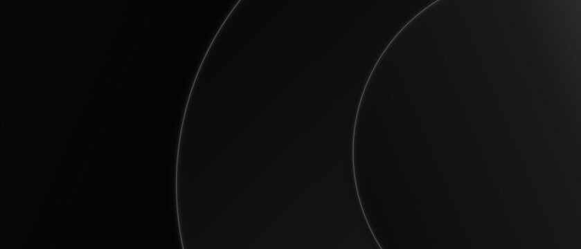 abstract obsidian black background