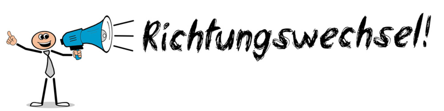 Richtungswechsel	
