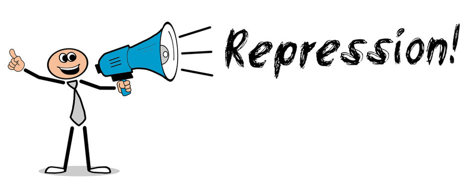 Repression!