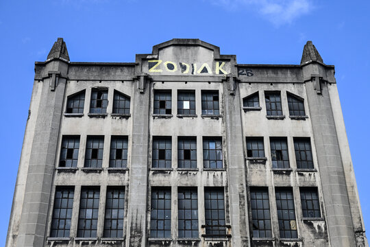 ancienne brasserie Atlas Bruxelles Belgique