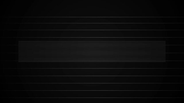 Dark abstract background with horizontal lines and subtle texture