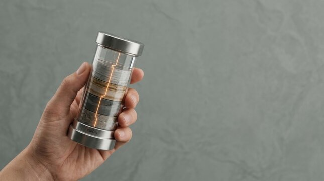 Hand holding a can of coffee illustrating data lineage by tracing the origin and progression of information