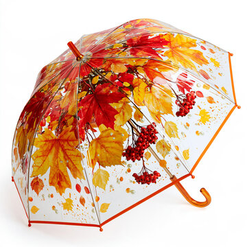 colorful autumn leaves