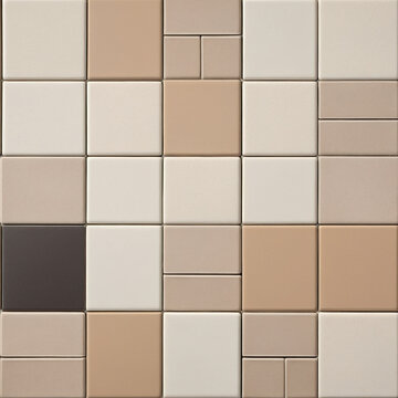 Set of nine square tiles | high resolution background