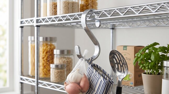 Shelf hook 
