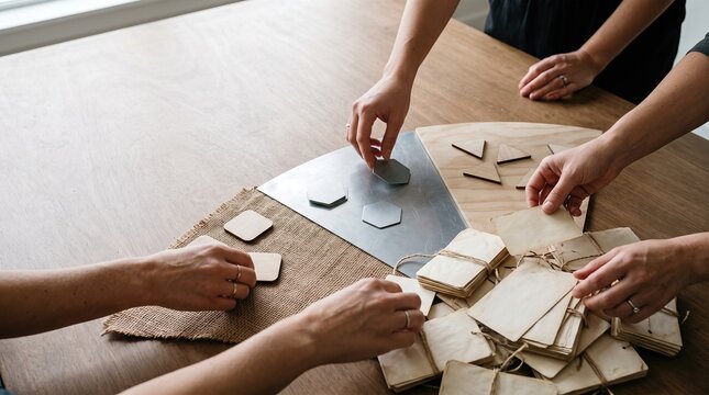Employee learning a new workflow with workplace mentoring
