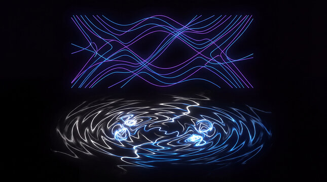 Quantum Chaos Energy Level Repulsion Wavefunction Complexity