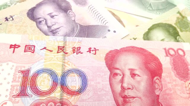 Chinese Yuan CNY The national currency of China.