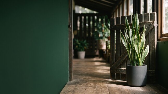 Snake plant leaves the jury room with quiet resolve