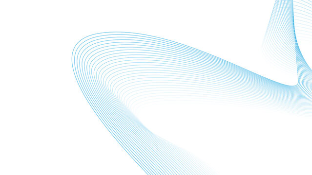 Vector network connection. Abstract mesh, molecular plexus l abstracts blue wave abstract blue background