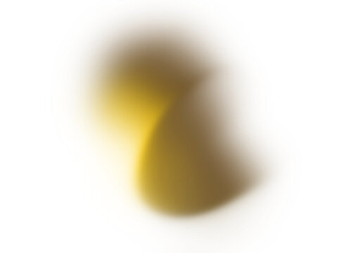 Grainy gradient and shape multicolored,Gantle tones paper texture colour yellow brown and romantic design.