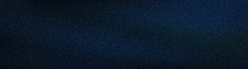 Dark grainy blue green black abstract texture background with wide format gradient blur tech grunge template wallpaper b © Life Background