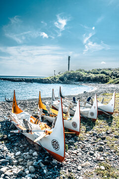 Tao tribe ship
