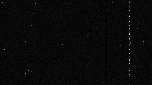 old tape retro VHS film grain defects, artifacts and noise, Retro vintage tape background. 4K Resolution