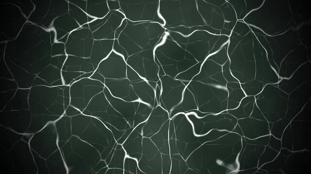 Water caustic light reflection animated motion graphics background loop