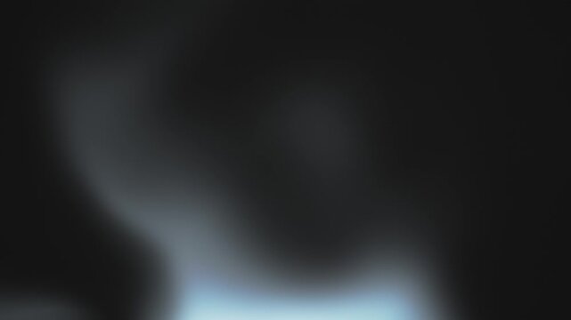Cinematic smoke overlay on black background, ethereal white vapor clouds, dark atmospheric fog effect for video transitions and compositing