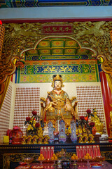 Fototapeta premium Kuala Lumpur's Thean Hou Temple