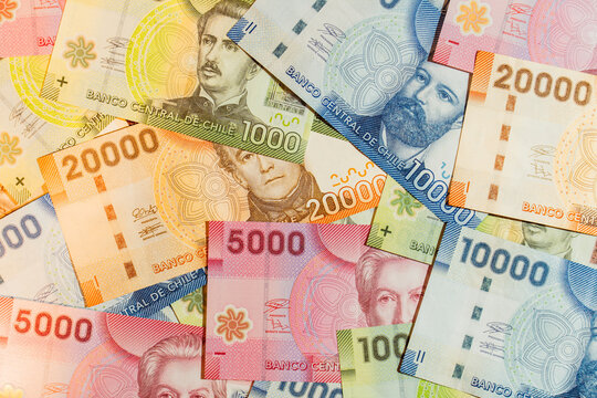 Chilean Peso Currency Spread