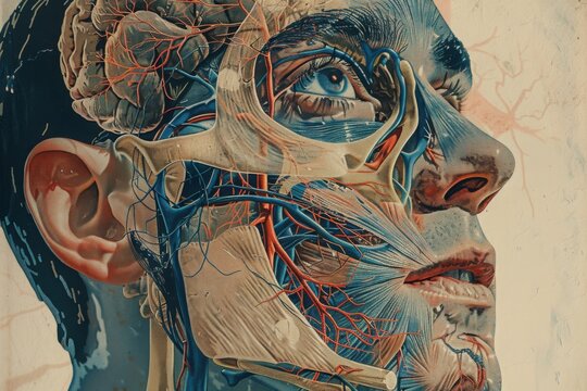hamza kashif Human anatomy illustration 98 8f7e895586c6da19