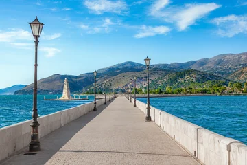 Argostoli town on the island of Kefalonia © adisa
