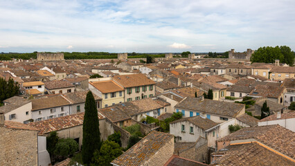 Fototapeta premium Aigues-Mortes