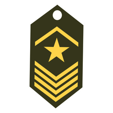 Army rank icon