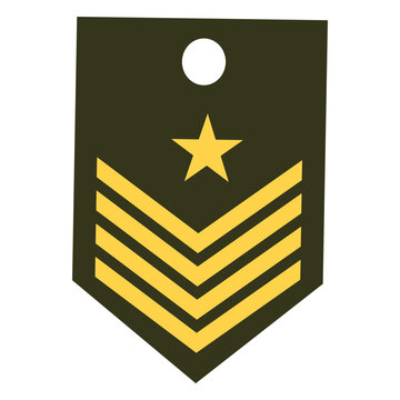 Captain military rank icon