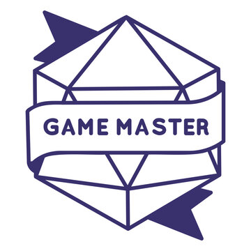 Role playing dice game master