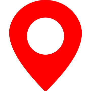 map pointer icon