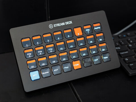 Elgato Stream Deck: Essential Tool for Streamers