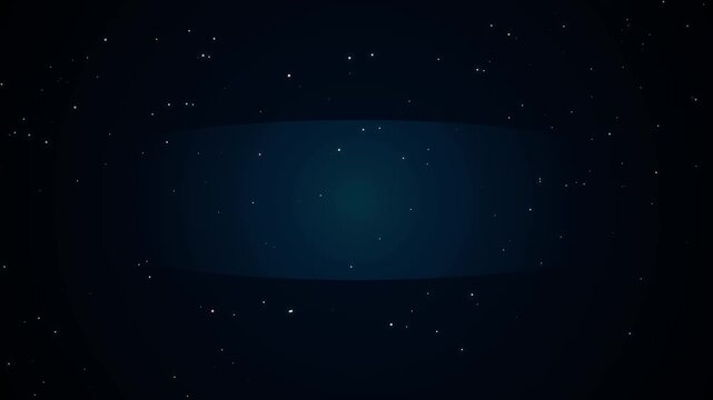 Dark blue textured background with subtle glowing particles resembling stars, perfect for space themes or night scenes
