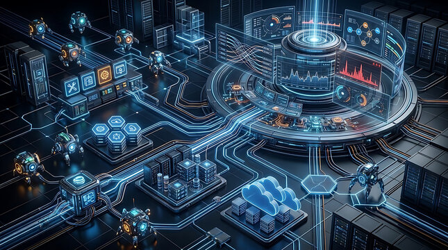 Unified AI agent observability platform correlating execution traces, latency, errors and system interactions across autonomous agents, APIs, databases and cloud infrastructure