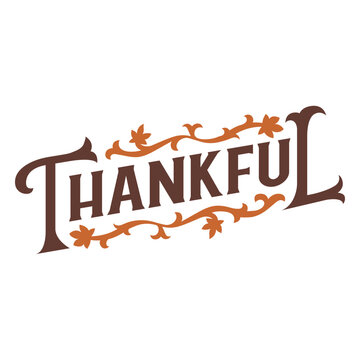Thankful October Thanksgiving quote