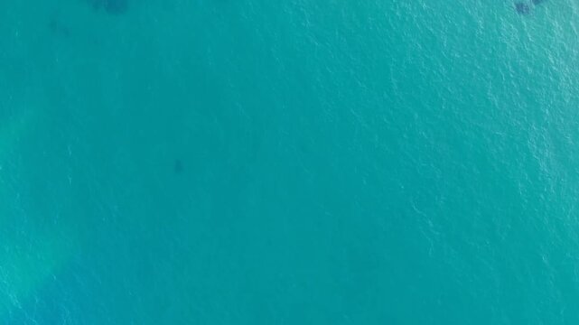 Chayka Golden Sands Bulgaria shallow reef aerial landscape
