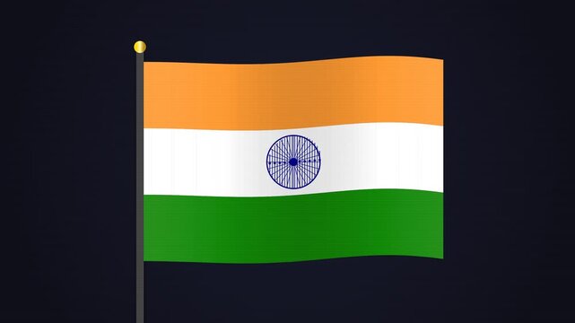 flag of india